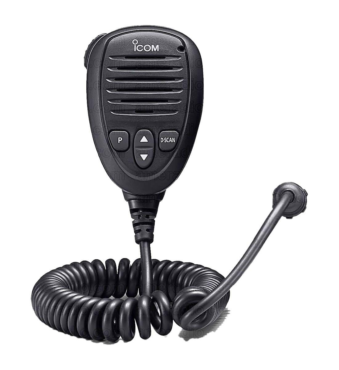 ICOM Hand microphone for GM800 &amp; M803 | HM214H