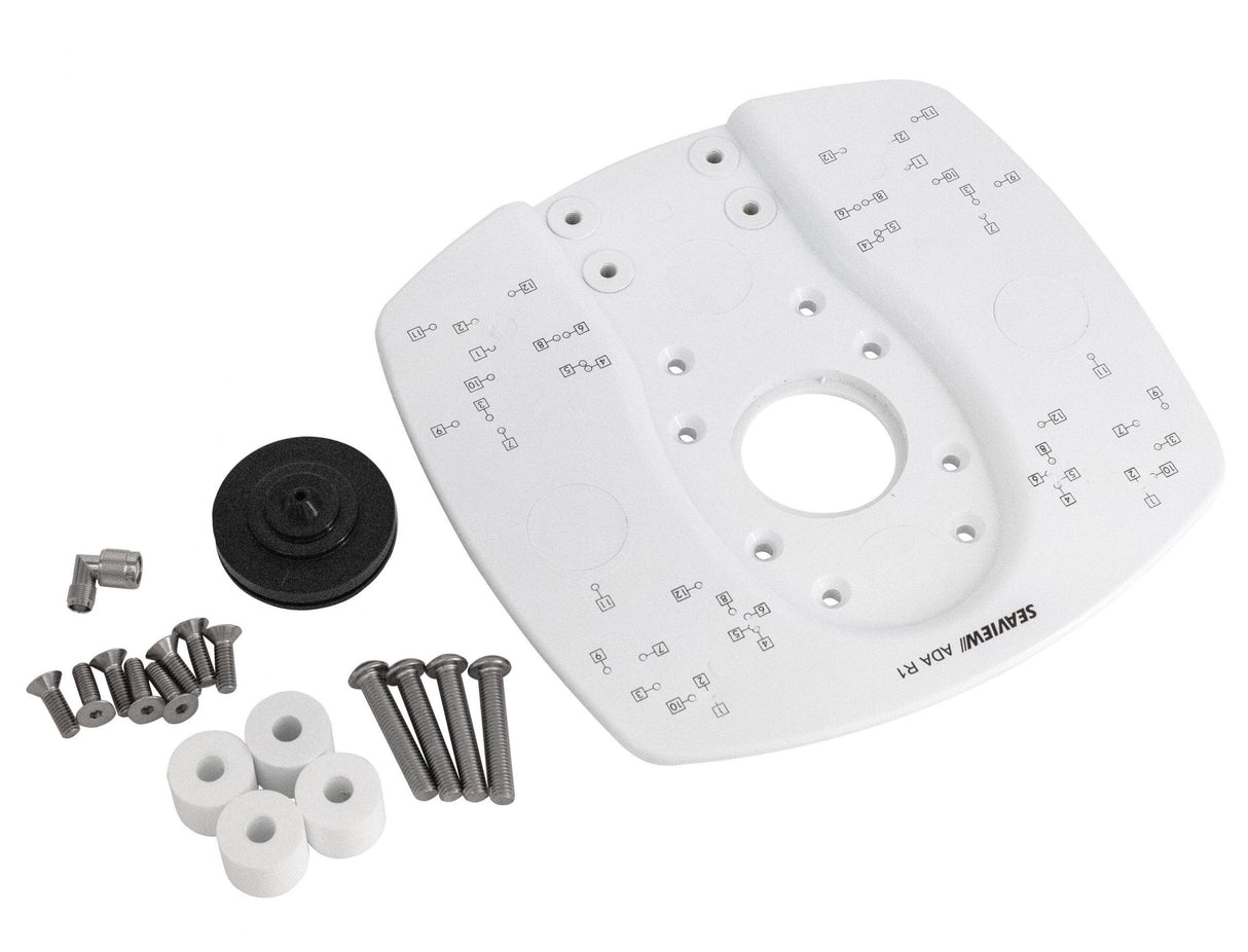 SEAVIEW ADAC700M1 | Modular top plate for C700. Must be used with Mod Mnts ending M1