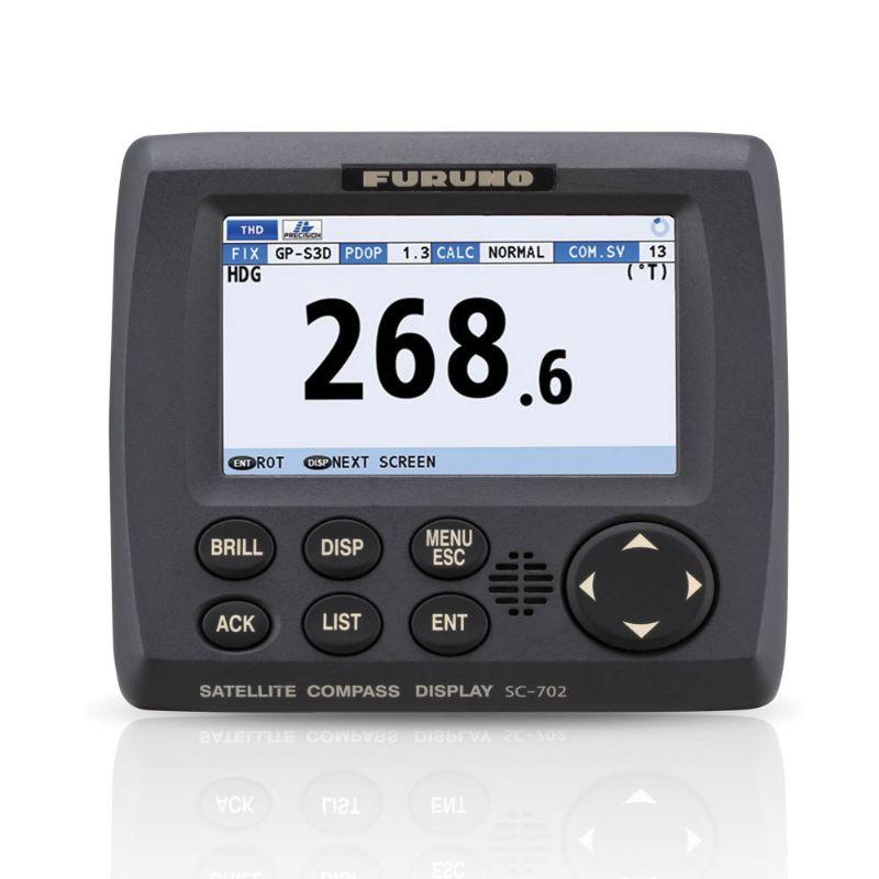 FURUNO SATELLITE COMPASS |  SC70