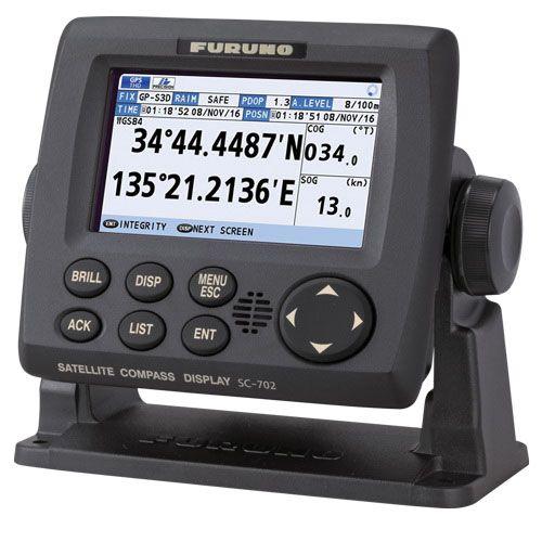 FURUNO SATELLITE COMPASS |  SC70