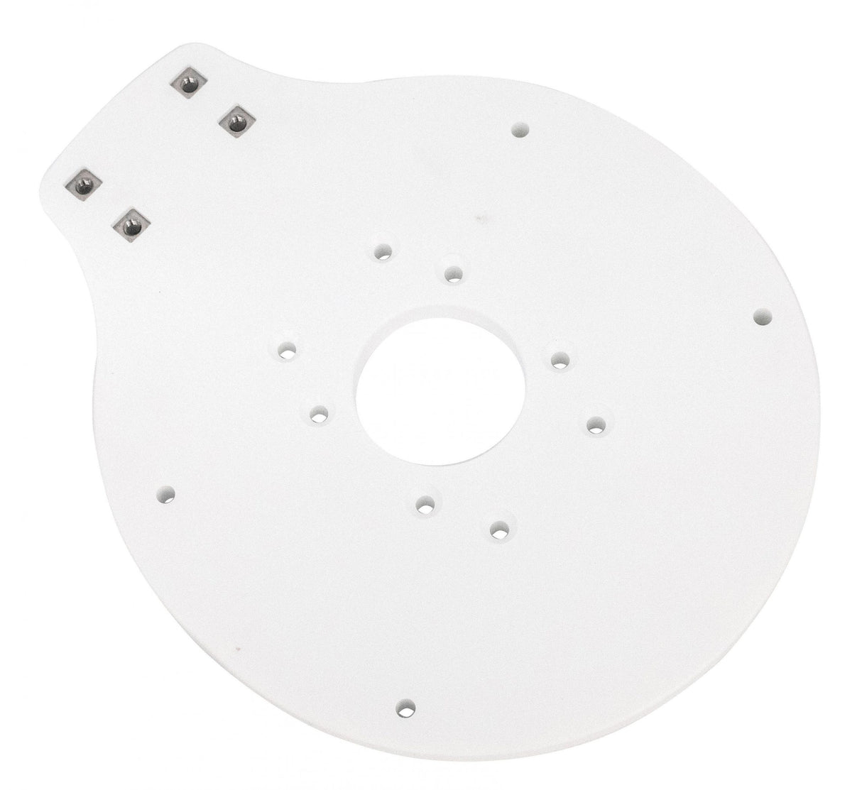 SEAVIEW Modular top plate for the KVH v30 | ADAV30