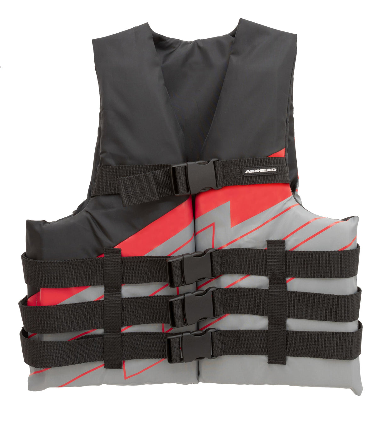 AIRHEAD BOLT 4-BUCKLE LIFE VEST - X