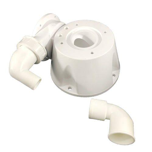 JOHNSON PUMPS BASE GROUP FOR ELECTRIC TOILETS | 81-47247-01