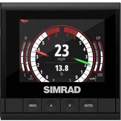 INSTRU. DISPLAY  IS35 DIGITAL GUAGE