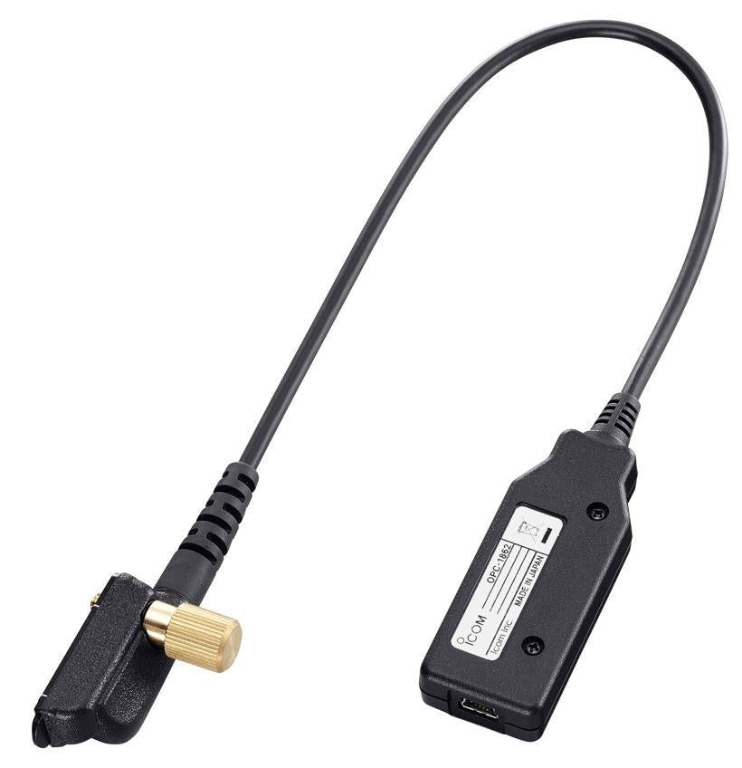 ICOM USB programming cloning cable for radios with 14-pin connector | OPC1862