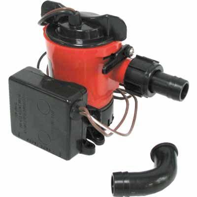 JOHNSON PUMPS ULTIMA COMBO 1000 GPH 12V   | 07903-00