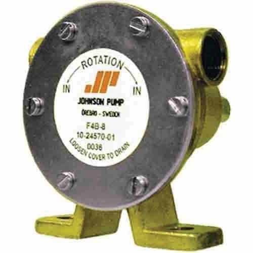 JOHNSON PUMPS F4B-8 HD IMP. PUMP 3/8" BSP PED | 10-24570-01