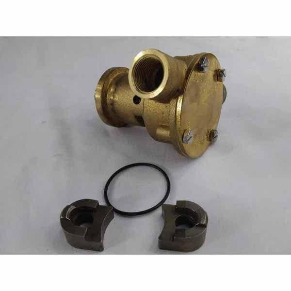 JOHNSON PUMPS F35B-9 IMPELLER PUMP OEM | 10-35187-4