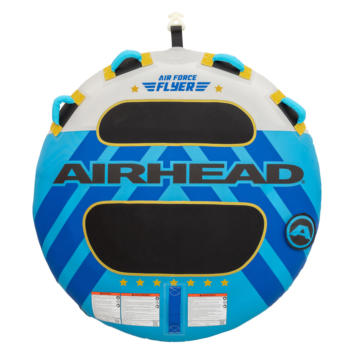 AIRHEAD AIR FORCE FLYER  1 RIDER