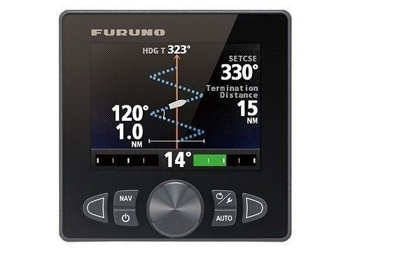 Furuno Navpilot711c Color For Optimus Steering