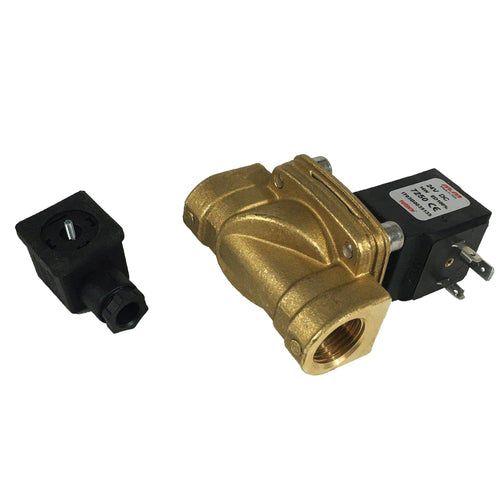 JOHNSON PUMPS SOLENOID VALVE 24V | 81-47301-02