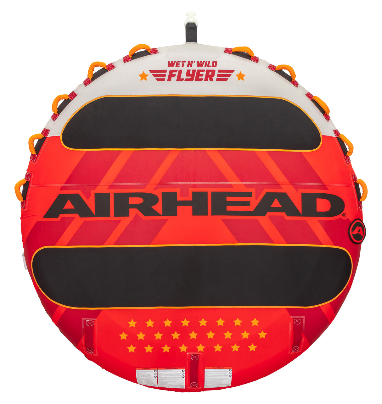 AIRHEAD WET-N-WILD FLYER  4 RIDER