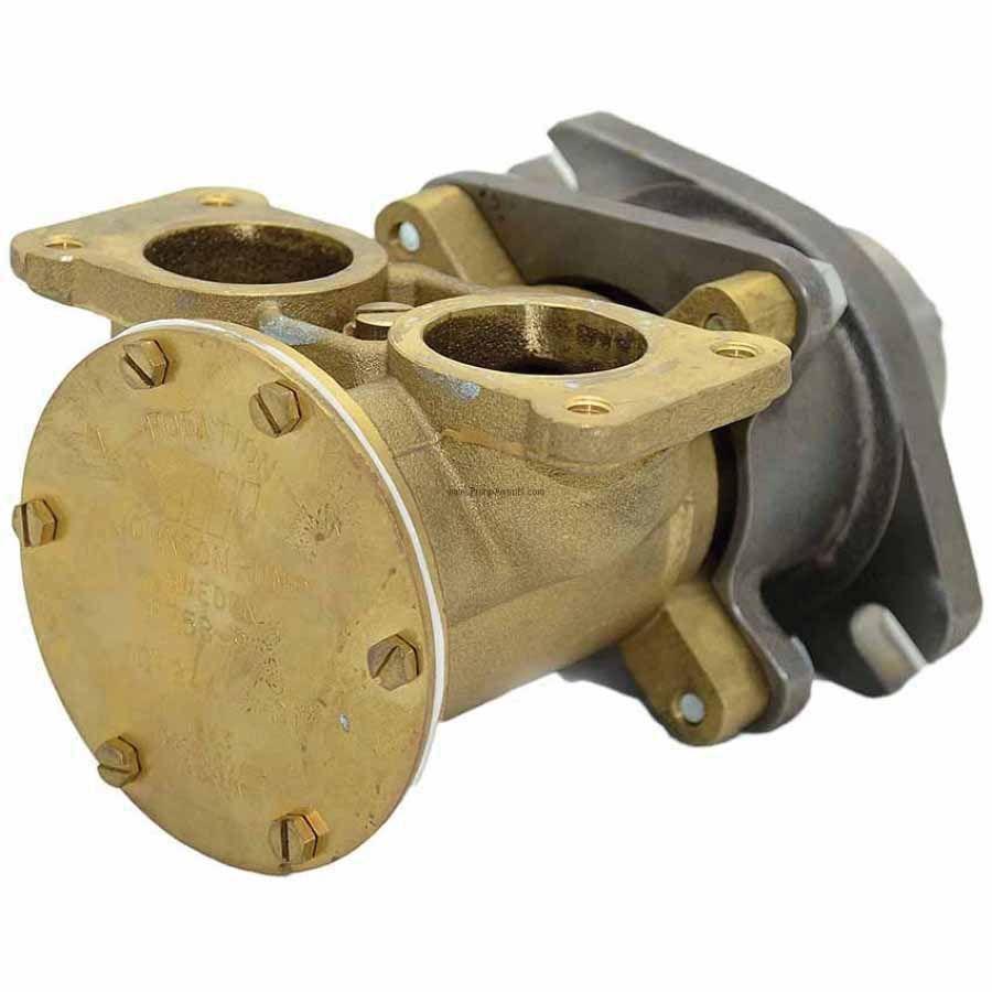 JOHNSON PUMPS F75B-9 IMPELLER PUMP OEM | 10-24413-01