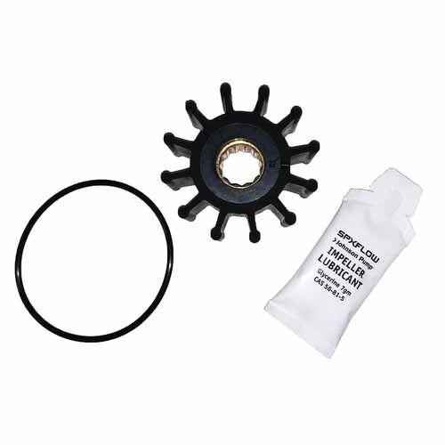 JOHNSON PUMPS IMPELLER KIT F5 NITRILE | 09-1027B-9-00