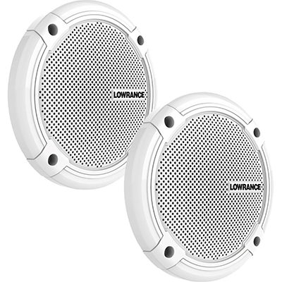 SPEAKERS 6.5' SONICHUB LOWRANCE