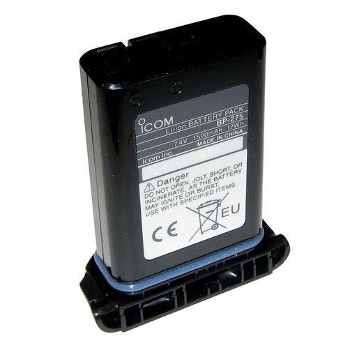 ICOM 7.4V 1500mAh Li-ion battery for M92D | BP275